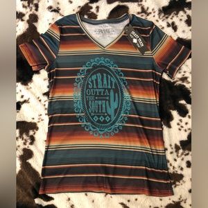 Crazy Train top size L brand new with tags!